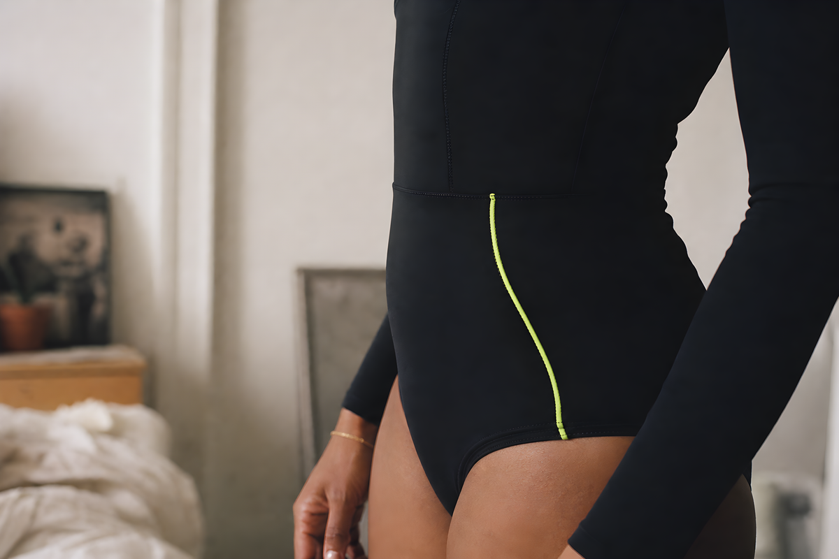 The Bodysuit — Bodysuit Onbody