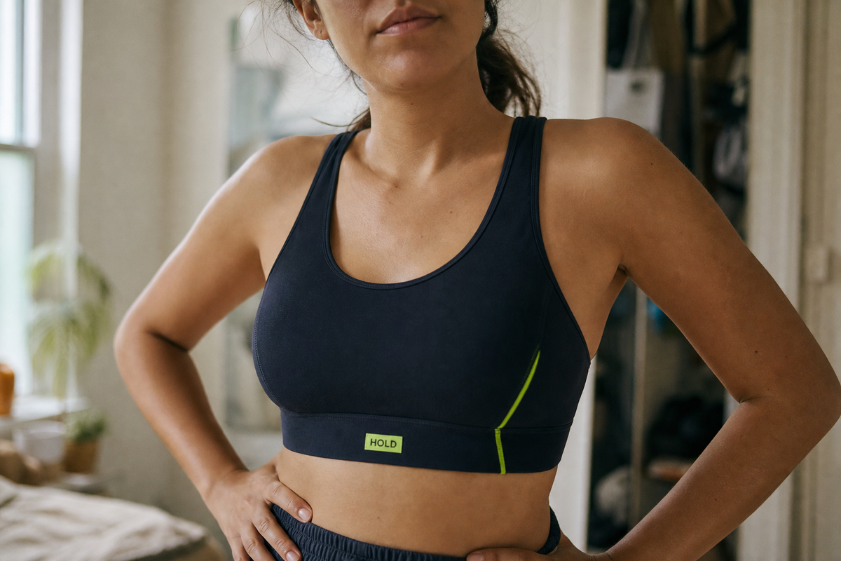 The Bra — Bra Onbody