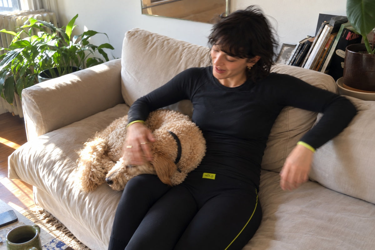 hold life dog lap reg