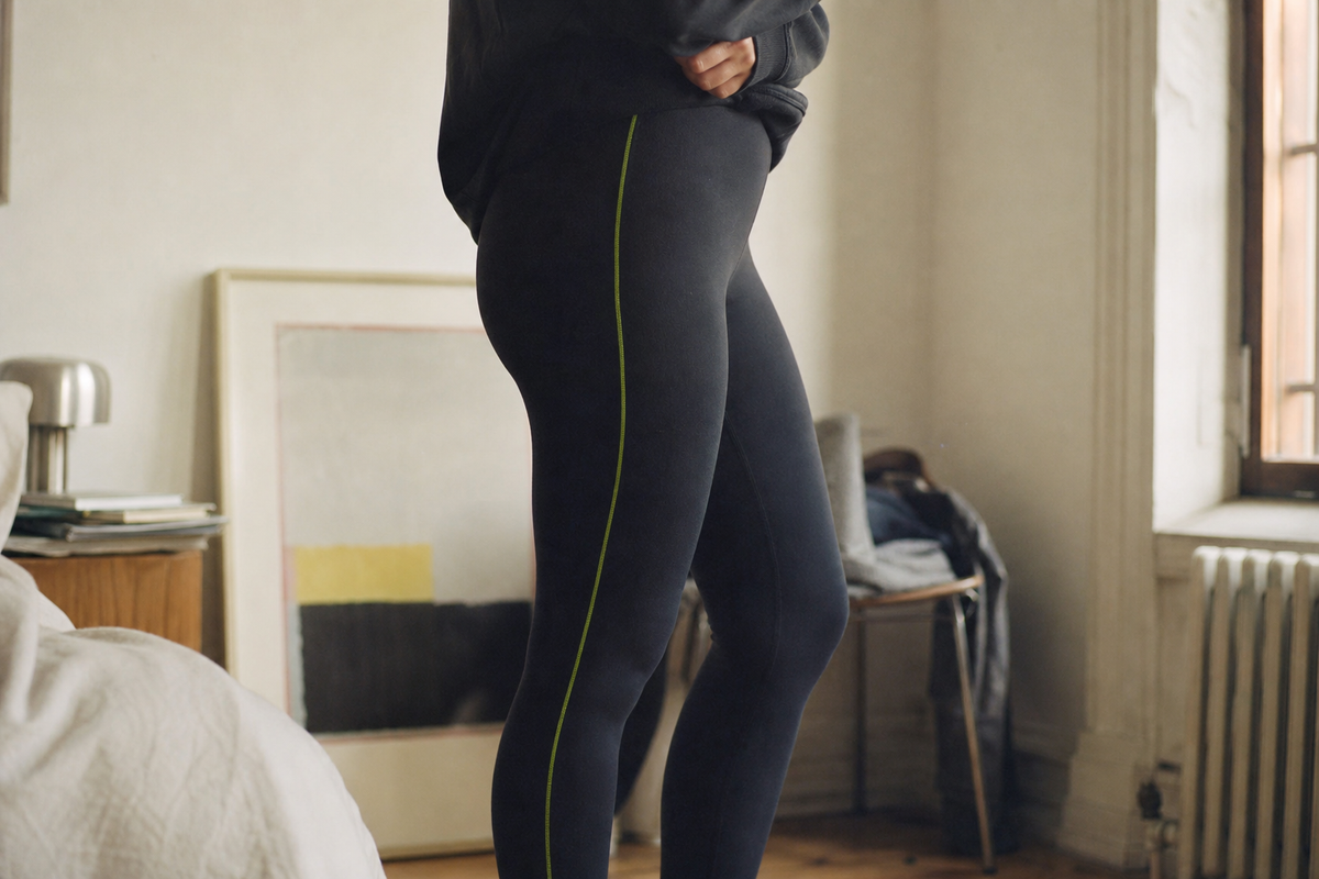 The Legging — Legging Onbody