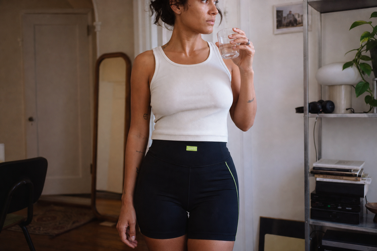 The Short — Short Onbody