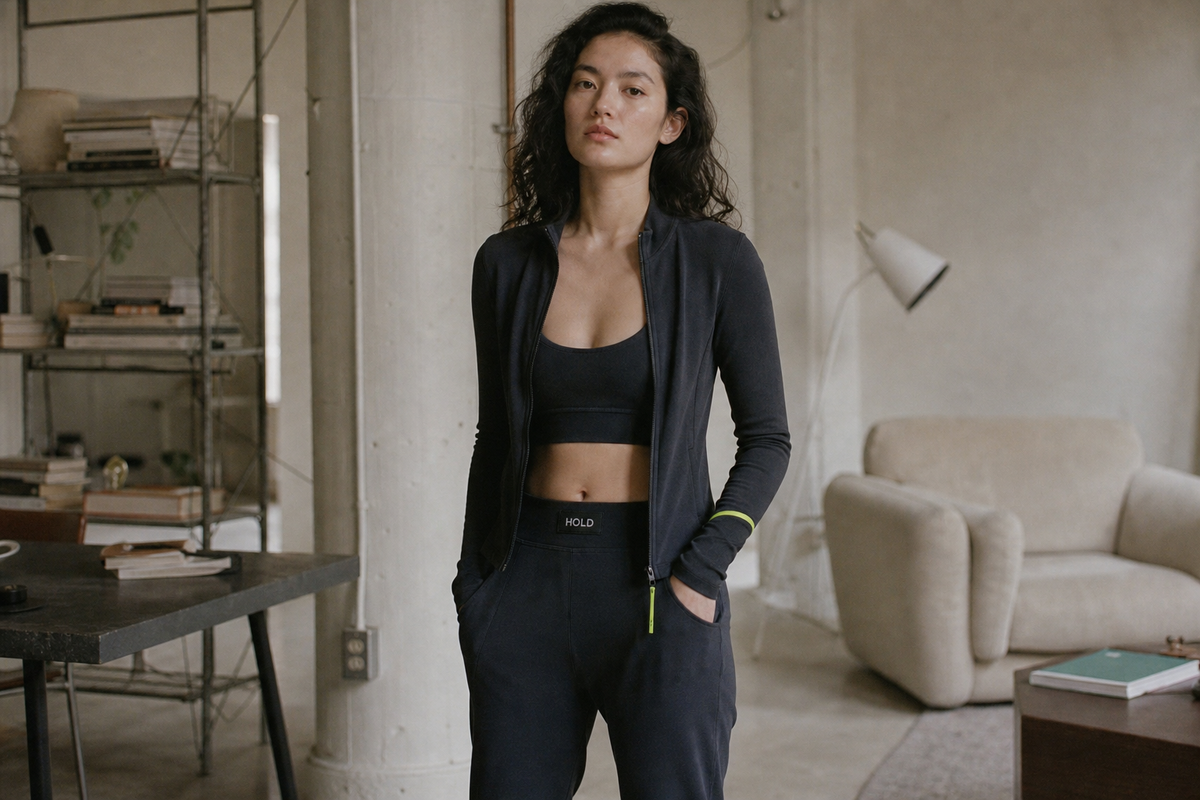 The Zip — Zip Onbody